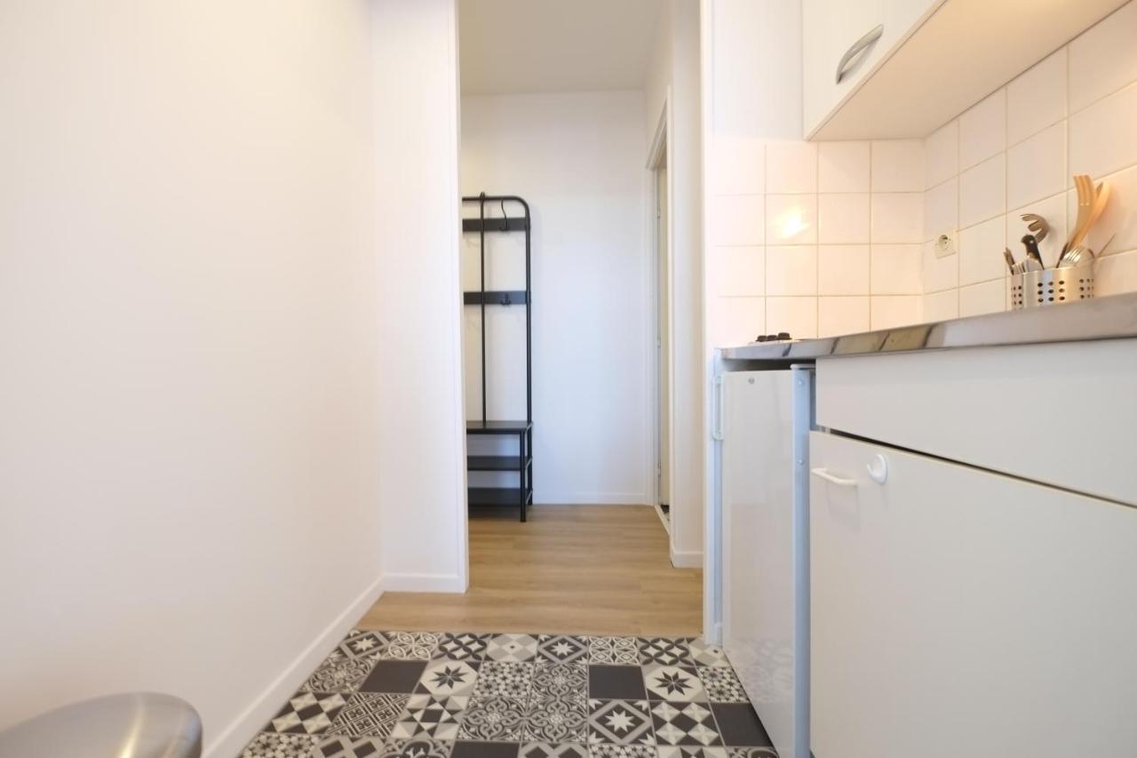 Apartamento Les Studiantes - T1 32 m² hypercentre gares/métro Lila Exterior foto