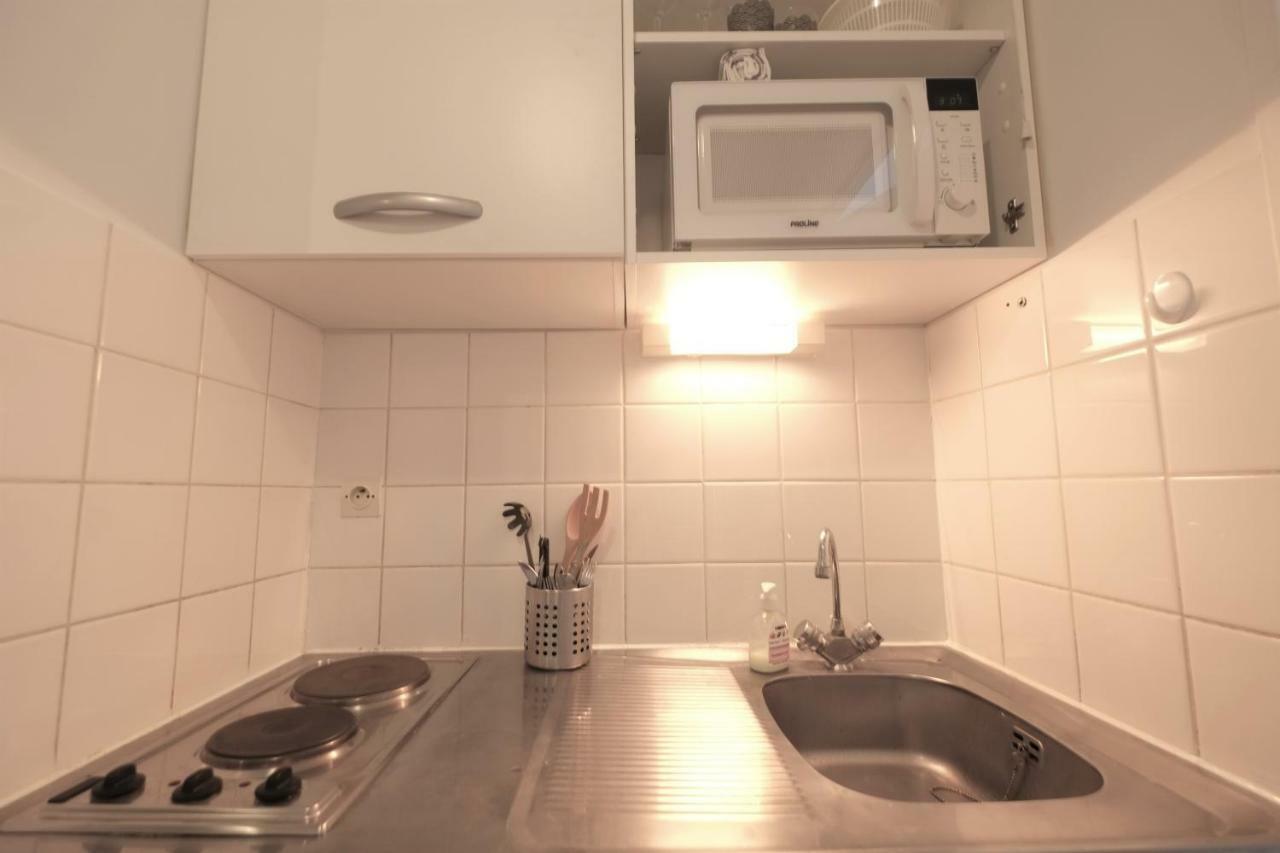 Apartamento Les Studiantes - T1 32 m² hypercentre gares/métro Lila Exterior foto
